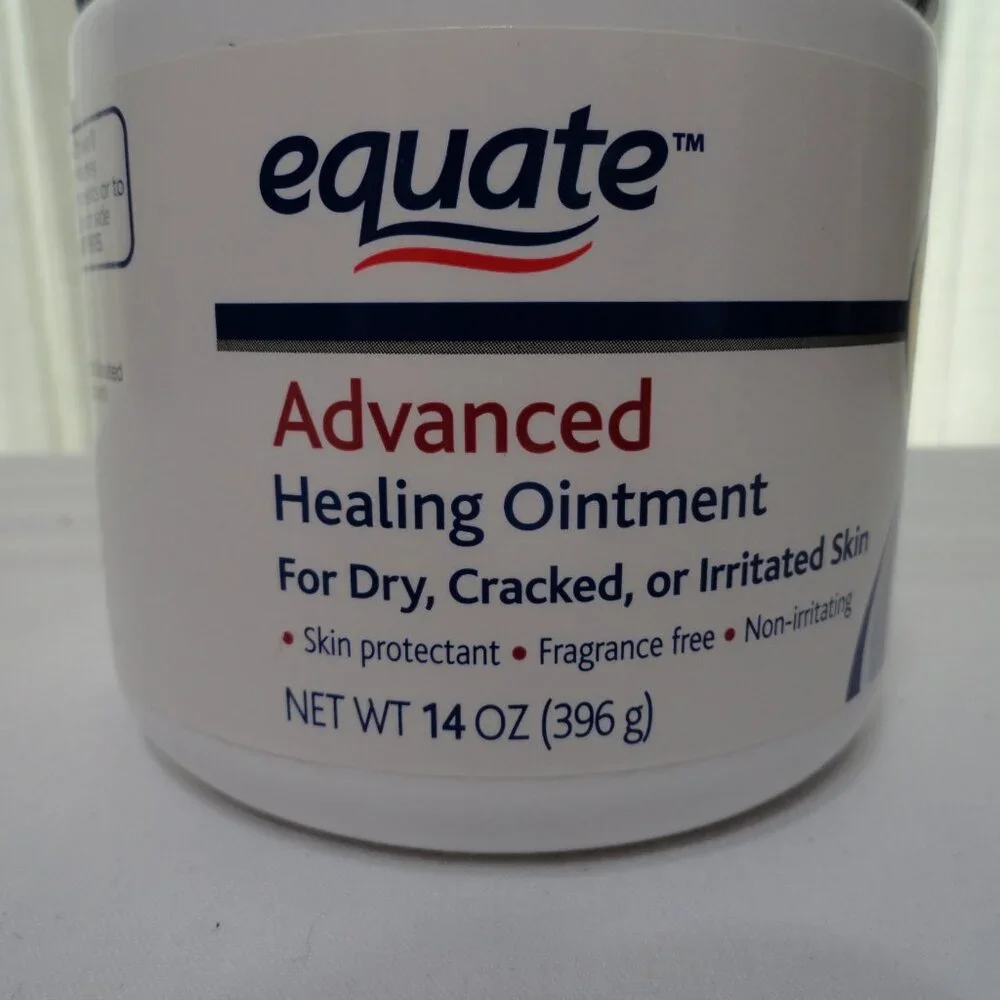 equate, Advanced Healing Ointment, 14 oz., NOS